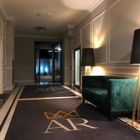 クラクフKazimierz Penthouse With Private Terraceアパートメント エクステリア 写真