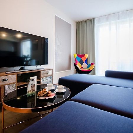クラクフKazimierz Penthouse With Private Terraceアパートメント エクステリア 写真