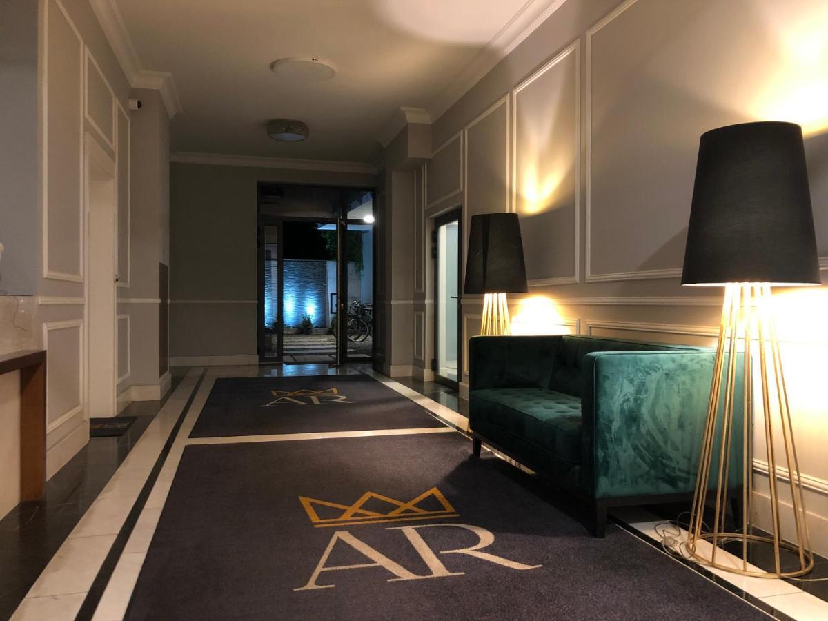クラクフKazimierz Penthouse With Private Terraceアパートメント エクステリア 写真